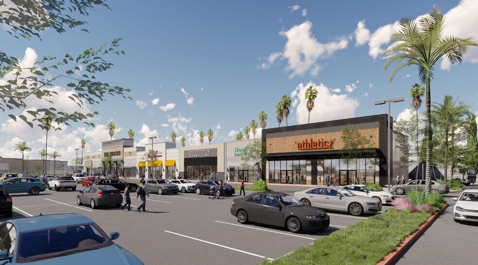 More Photos Of 9852 Chapman Ave, Garden Grove General Retail For Lease