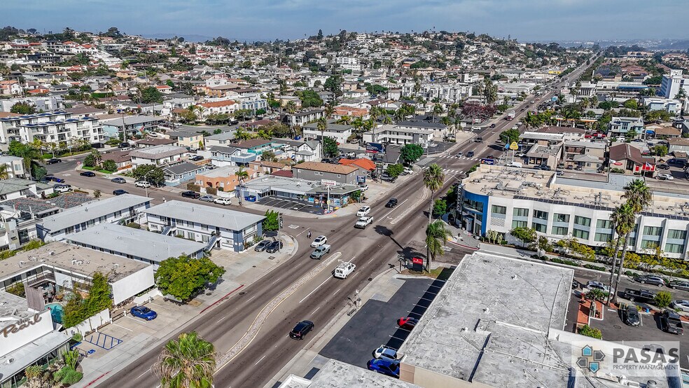 More Photos Of 3016-3018 Garrison St., San Diego Storefront Retail Office For Lease