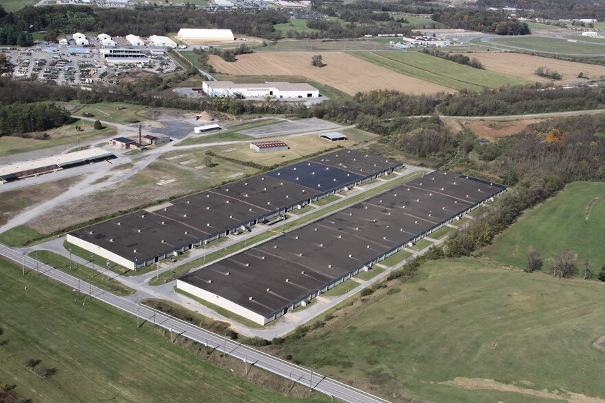 Primary Photo Of , Chambersburg Industrial For Sale