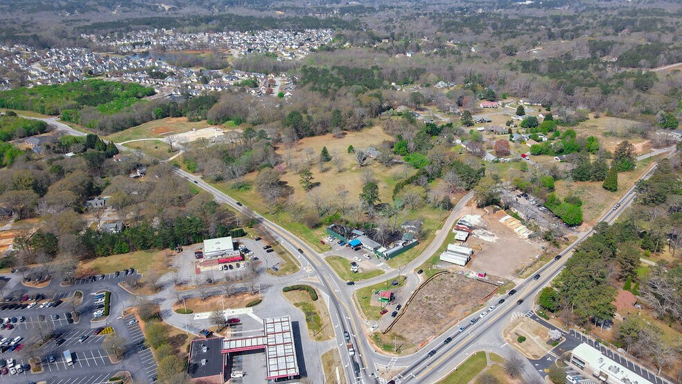 More Photos Of Brown Bridge Road, Covington Land For Sale