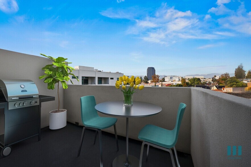 More Photos Of 951 Ogden Ave, Los Angeles Apartments For Lease