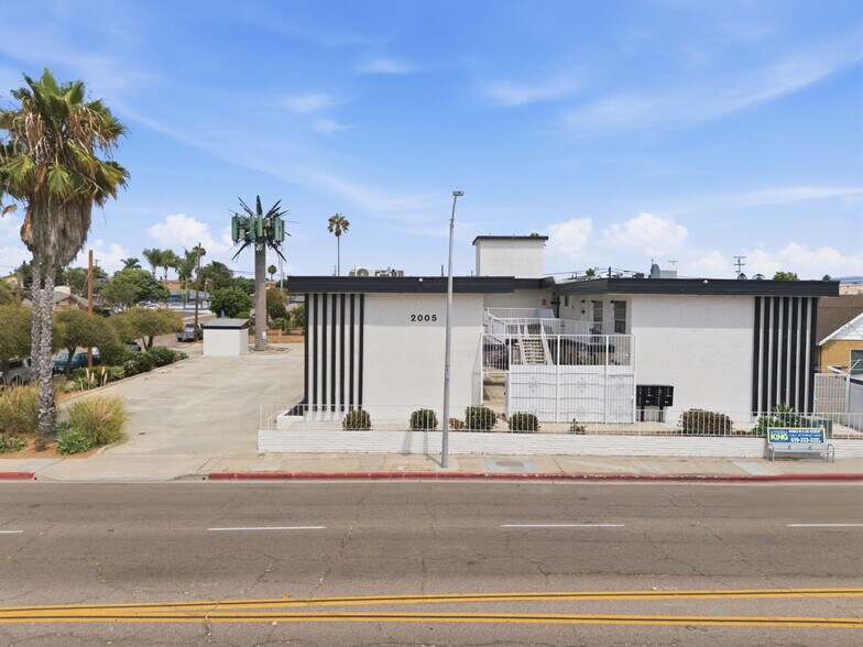 Primary Photo Of 2005 Highland Ave, National City Apartments For Sale