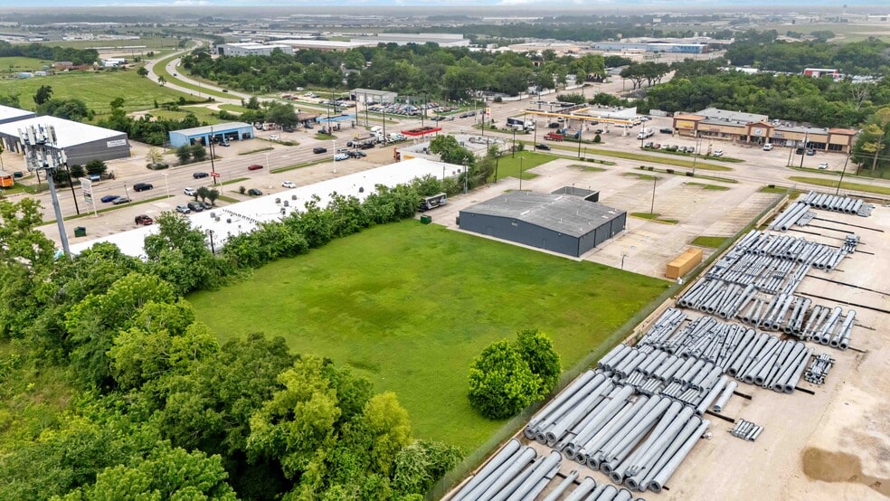 More Photos Of 7746 Almeda Genoa Rd, Houston Religious Facility For Sale
