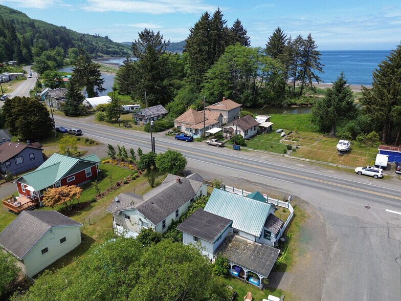 More Photos Of 16672 Frontier st, Clallam Bay Specialty For Sale