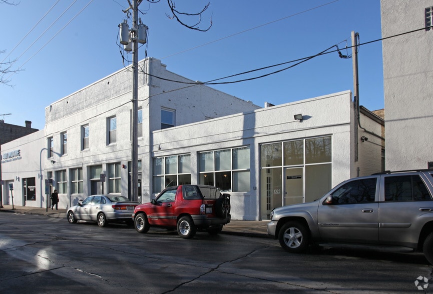 More Photos Of 1316-1322 Sherman Ave, Evanston Office For Lease