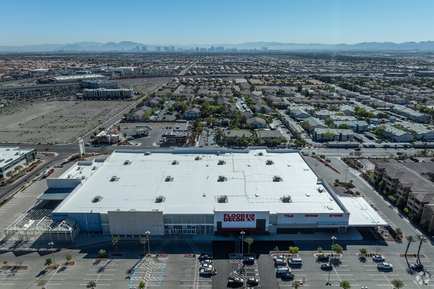 More Photos Of 4355 S Grand Canyon Dr, Las Vegas General Retail For Lease