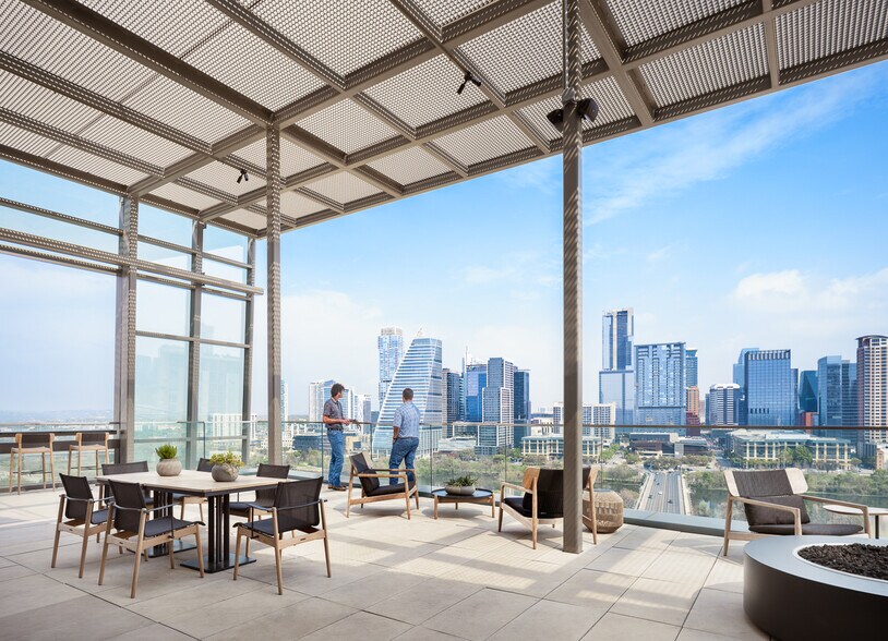 More Photos Of 401 S 1st St, Austin Office For Lease