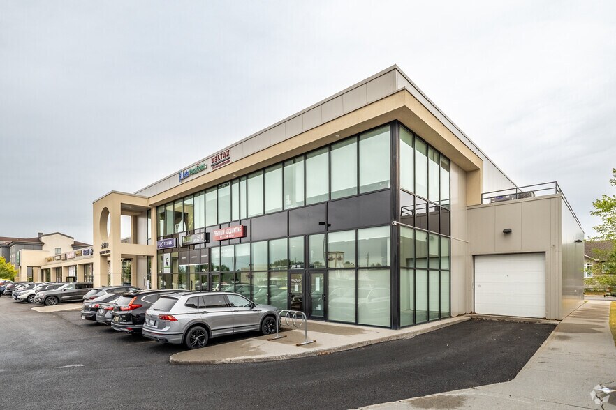 Primary Photo Of 2900 Gibford Dr, Ottawa Storefront Retail Office For Sale