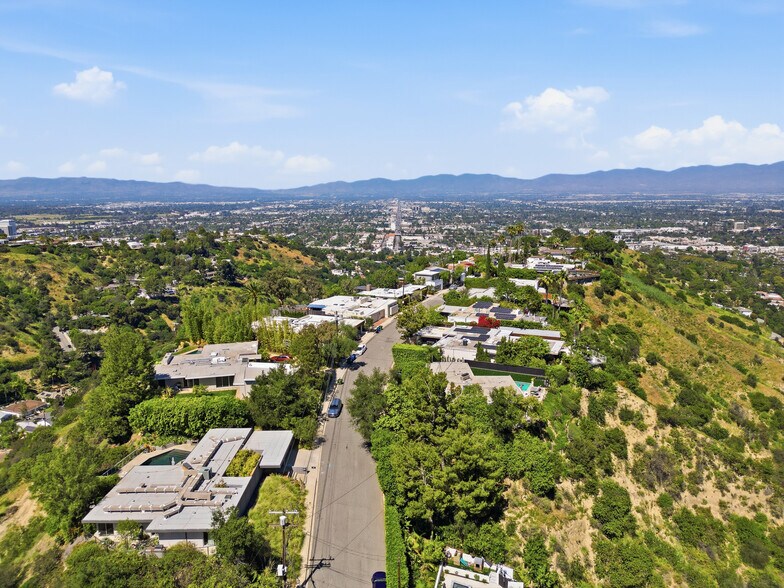 More Photos Of 3420 Beverly Glen blvd, Sherman Oaks Land For Sale