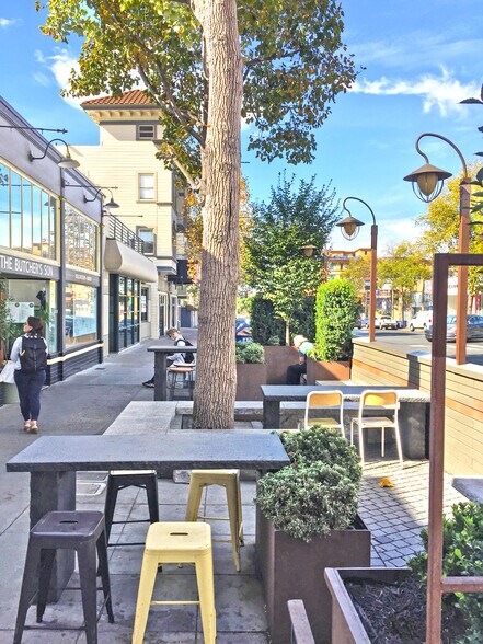 More Photos Of 1960-1966 University Ave, Berkeley Medical For Lease