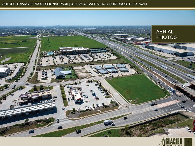 More Photos Of 3128 Capital Way, Fort Worth Medical For Sale