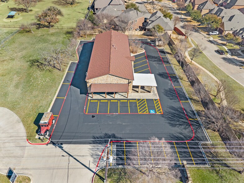 More Photos Of 7716 Davis Blvd, North Richland Hills Storefront For Lease