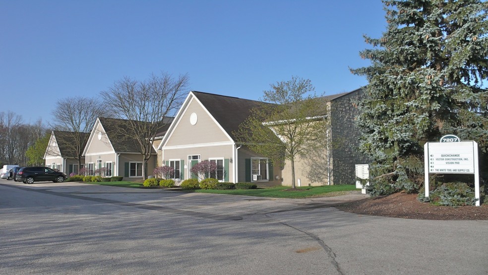 Primary Photo Of 7207 Chagrin Rd, Chagrin Falls Showroom For Sale