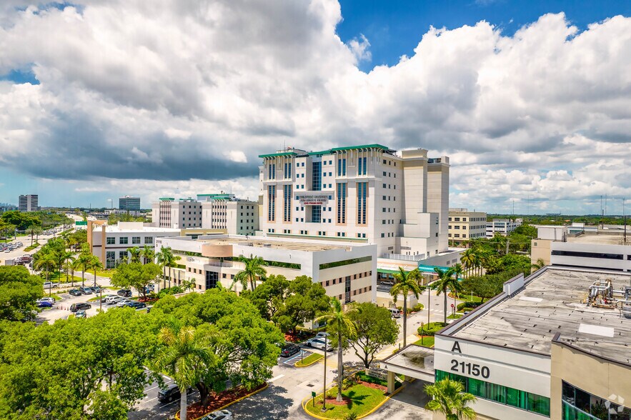 More Photos Of 21097 NE 27th Ct, Aventura Hospital For Lease