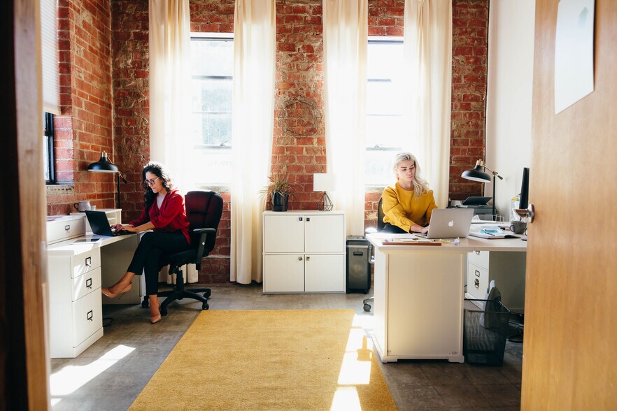 More Photos Of 216 14th St NW, Atlanta Coworking Space