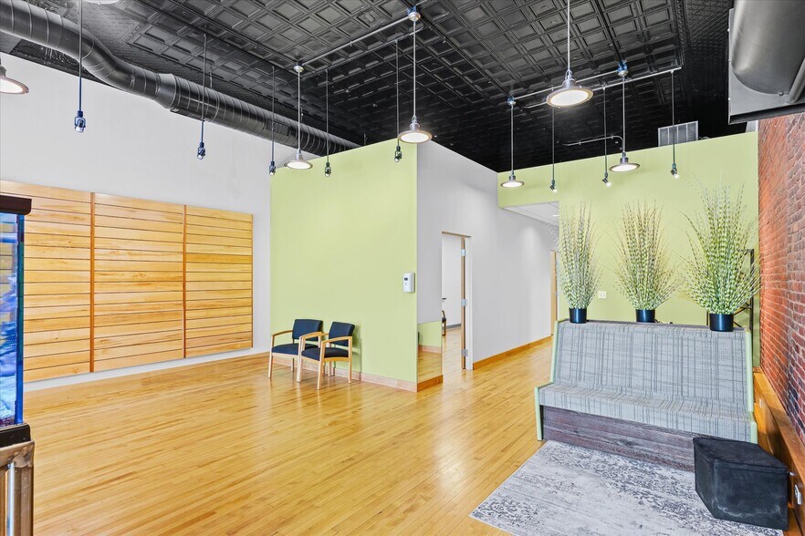 More Photos Of 110 W Main St, Urbana Storefront Retail Office For Sale