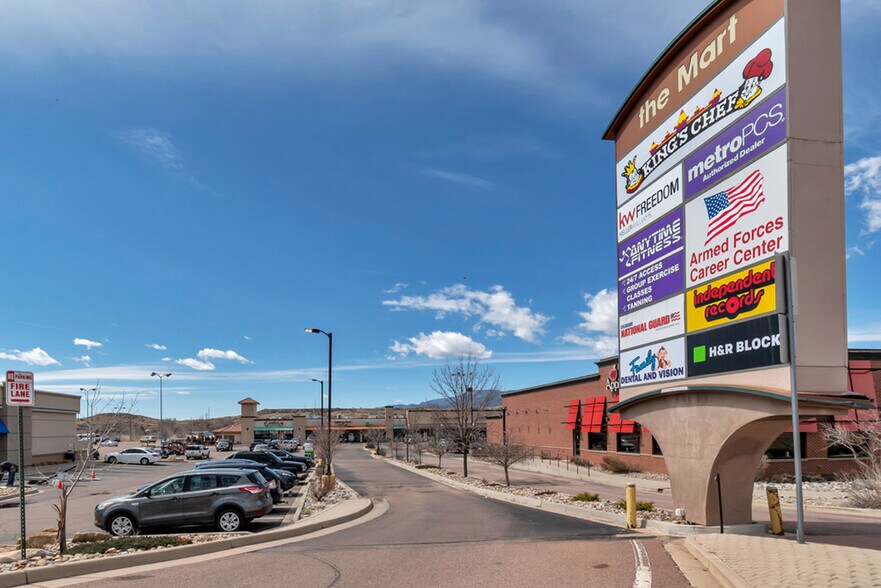 More Photos Of 6436 S Hwy 85-87, Colorado Springs General Retail For Sale