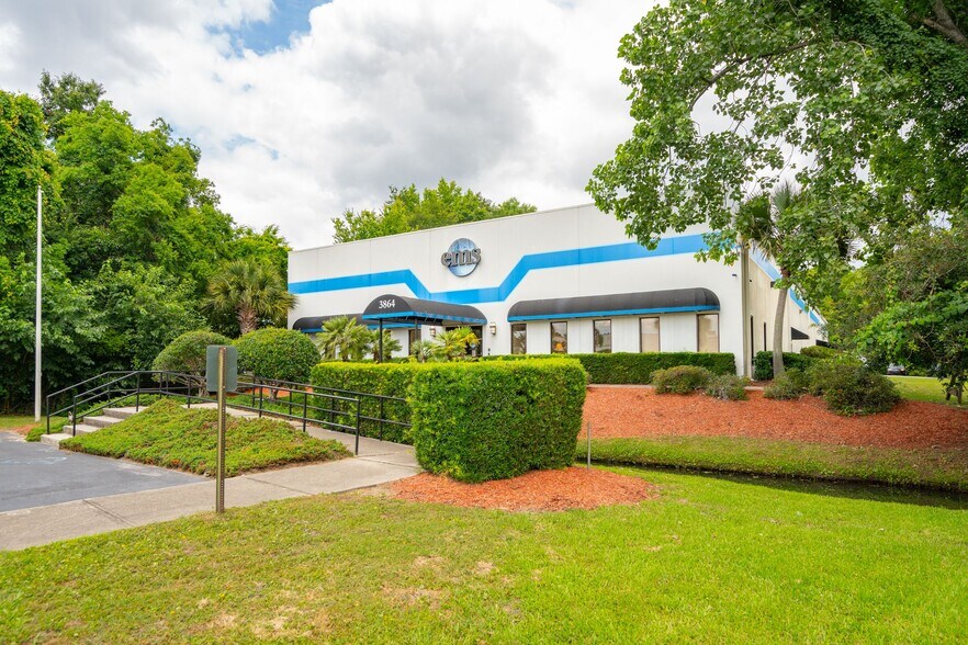 More Photos Of 3864 Leeds Ave, North Charleston Light Manufacturing For Sale