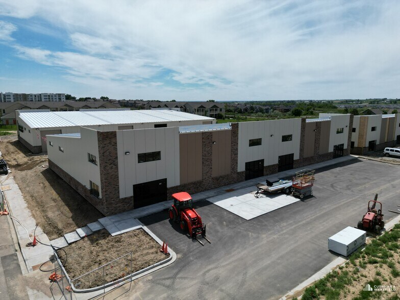 More Photos Of 4530 Venture Dr, Johnstown Industrial For Sale