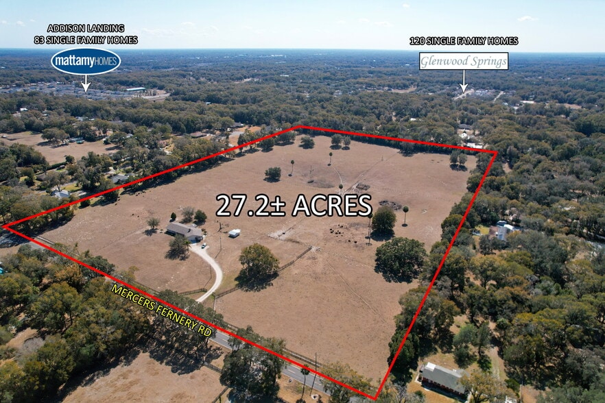 More Photos Of 1400 Mercers Fernery Rd, Deland Land For Sale