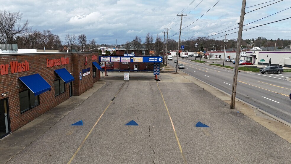 More Photos Of 2415 Maple Ave, Zanesville Carwash For Sale