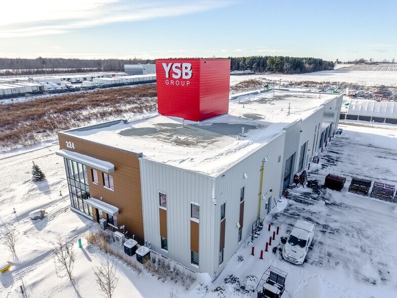 More Photos Of 224 Robot St, Vars Warehouse For Sale