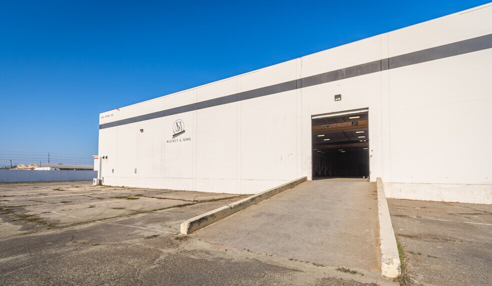 More Photos Of 2901 Apron Ave, Atwater Warehouse For Lease