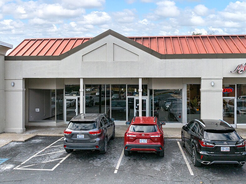 More Photos Of 265-273 Tunnel Rd, Asheville Freestanding For Sale