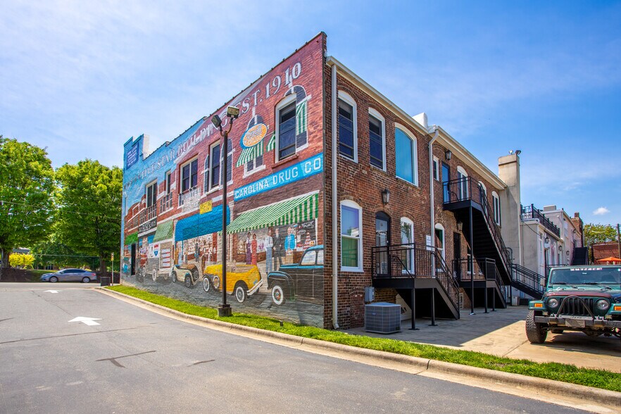 More Photos Of 105 E Center St, Mebane Office For Lease