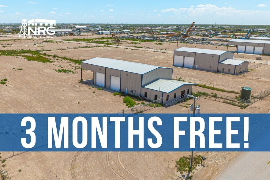 Primary Photo Of TBD Lot 4 W 42nd St, Odessa Warehouse For Lease
