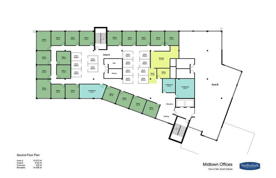 More Photos Of 49th St & Minnesota Ave, Sioux Falls Office For Sale