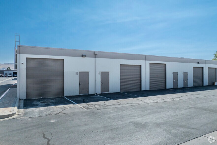More Photos Of 260 Freeport Blvd, Sparks Light Manufacturing For Lease