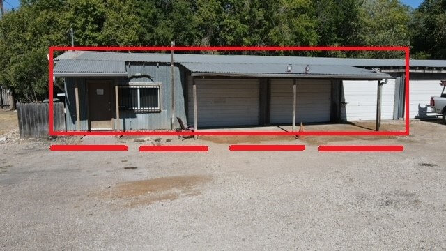 More Photos Of 7310 Sherwood Rd, Austin Flex For Lease