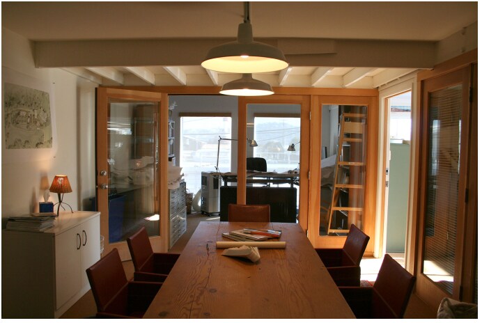 More Photos Of Road 3 and Harbor Drive, Sausalito Warehouse For Lease