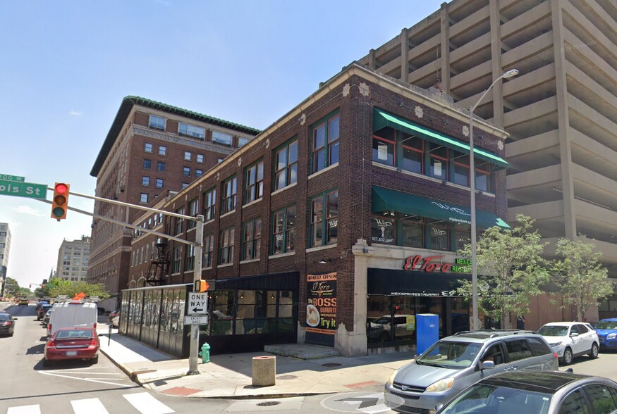 Primary Photo Of 365 N Illinois St, Indianapolis General Retail For Sale