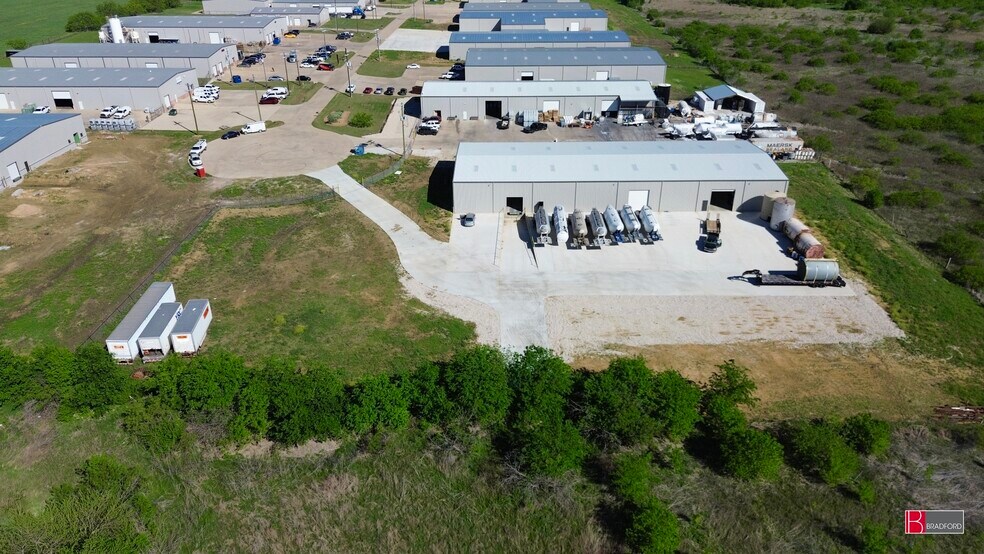 More Photos Of 4200 Longhorn Dr, Alvarado Industrial For Lease