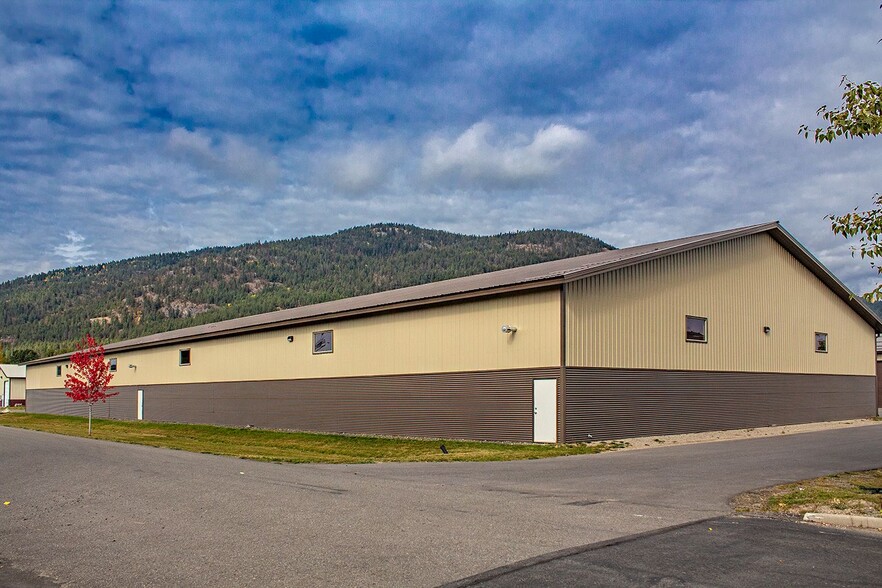 Primary Photo Of 1106 Airpark Ln, Sandpoint Warehouse For Lease