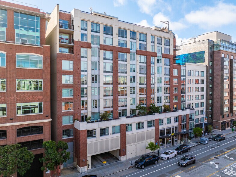 More Photos Of 170 King St, San Francisco Apartments For Sale