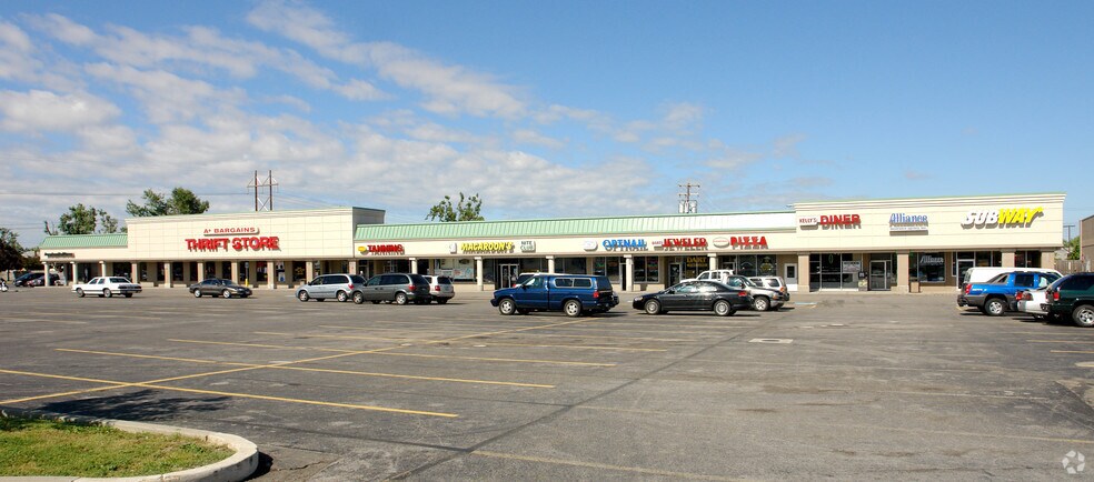 More Photos Of 564-576 Dick Rd, Depew Storefront For Lease