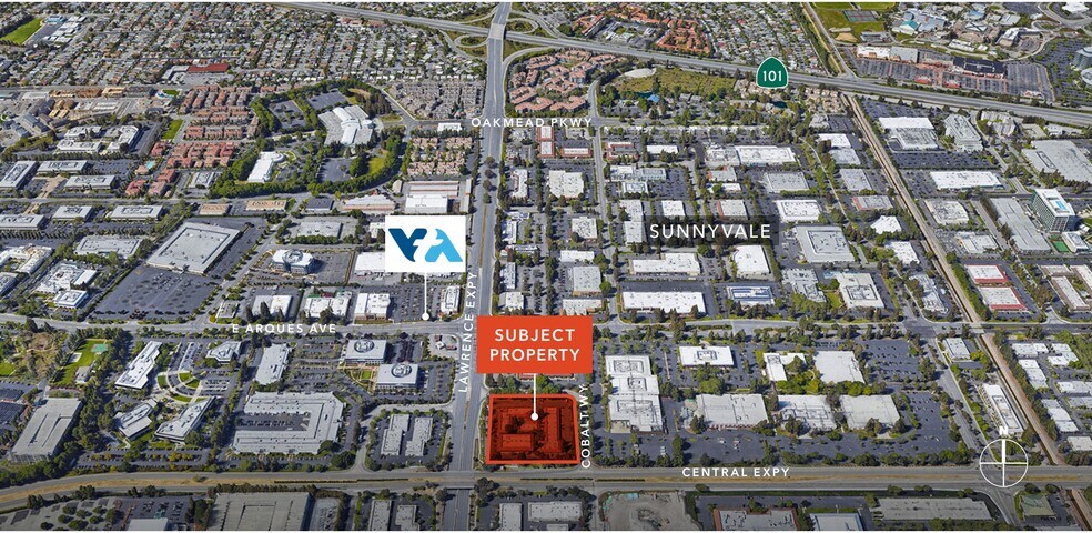 More Photos Of 333-349 Cobalt Way, Sunnyvale Unknown For Lease