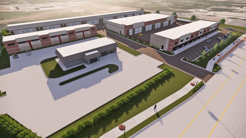 More Photos Of 250 E 135th St, Kansas City Flex For Lease