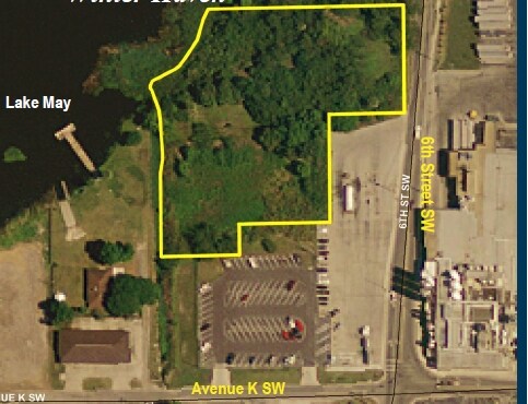 Primary Photo Of 6th St SW, Winter Haven Land For Sale