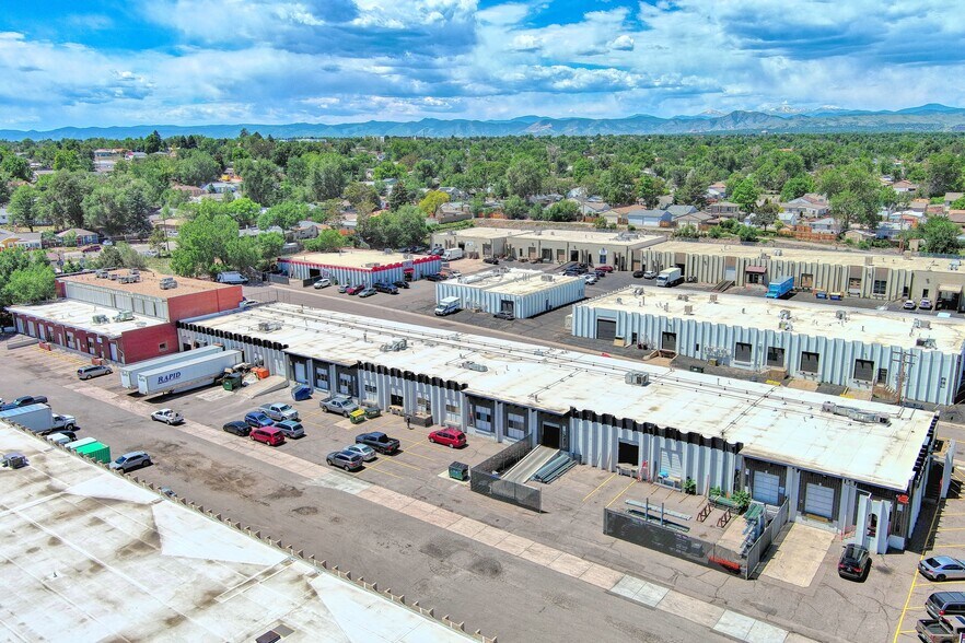 More Photos Of 2590 W 2nd Ave, Denver Flex For Lease