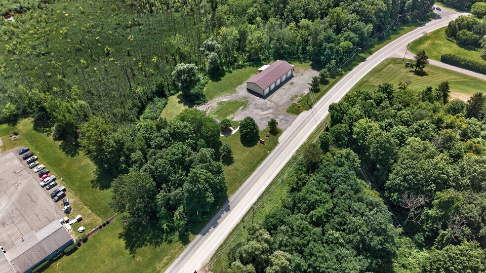 More Photos Of 6107 Loomis Rd, Farmington Office For Sale