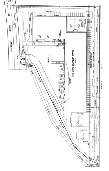 More Photos Of 2170-2200 Dividend Dr, Columbus Light Manufacturing For Lease