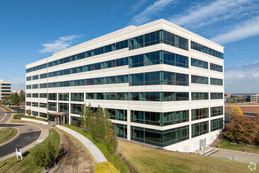 Primary Photo Of 10475 Park Meadows Dr, Lone Tree Office For Sale