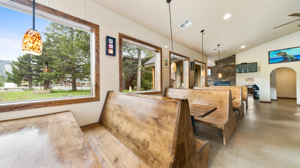 More Photos Of 3160 Highway 50, South Lake Tahoe Restaurant For Sale