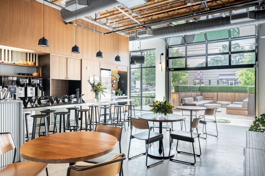 More Photos Of 901 Woodland St, Nashville Coworking Space