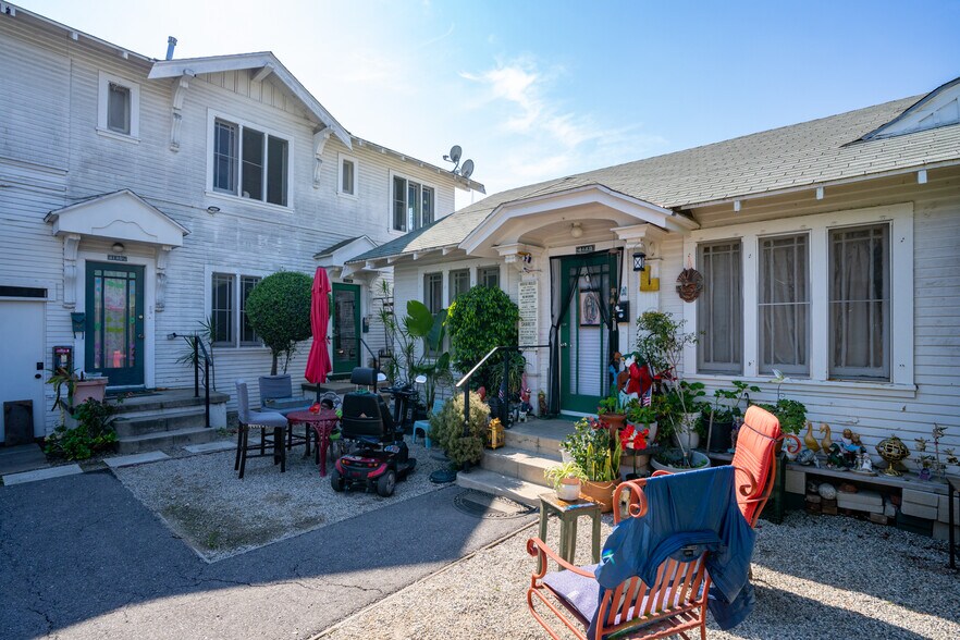 More Photos Of 4140-4148 Normal Ave, Los Angeles Apartments For Sale