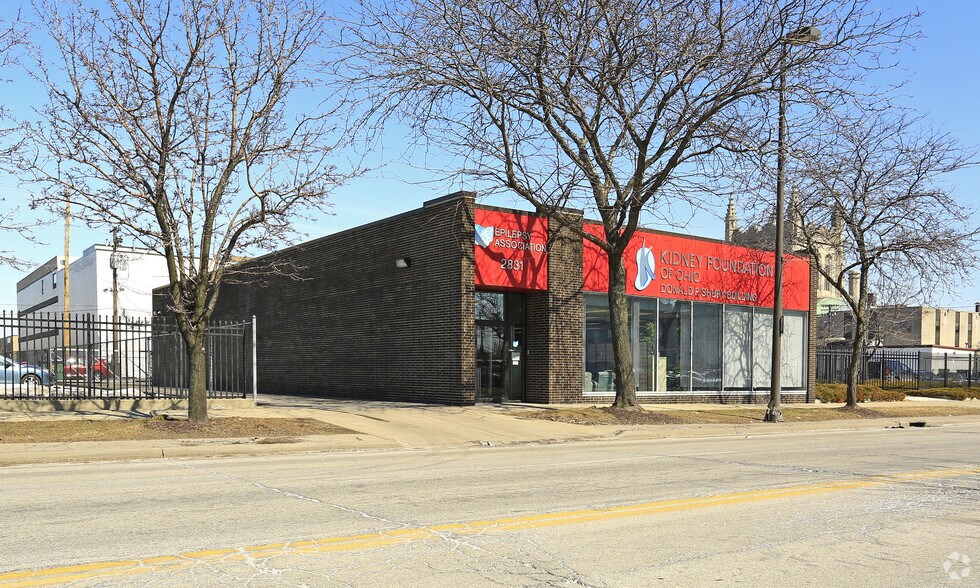 Primary Photo Of 2831 Prospect Ave E, Cleveland Office For Sale